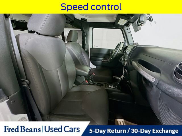 Used 2018 Jeep Wrangler Sport AWD/4WD image 25