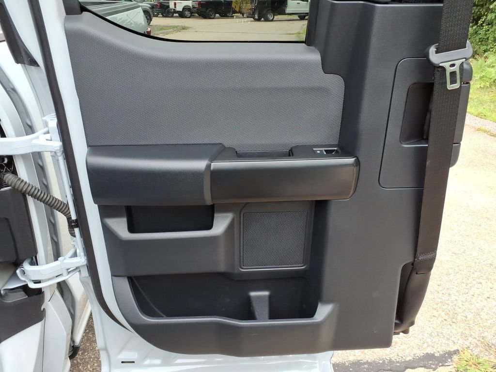 Certified 2025 Ford F150 STX w/ Equipment Group 200A AWD/4WD image 19