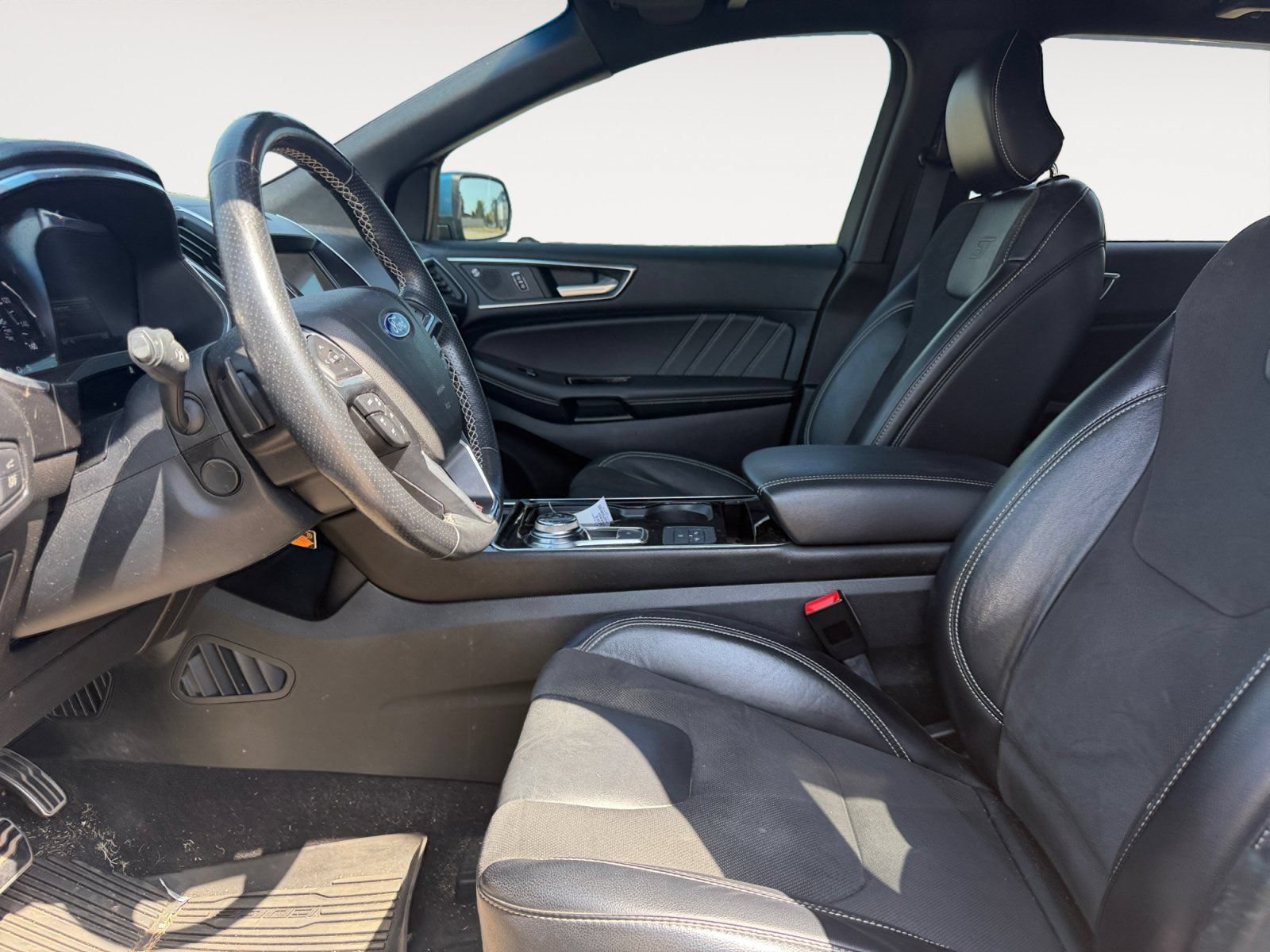 Certified 2019 Ford Edge ST w/ Equipment Group 401A AWD/4WD image 9