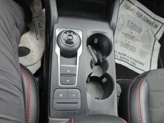 Certified 2022 Ford Escape SEL w/ SEL Stealth AWD Package image 20