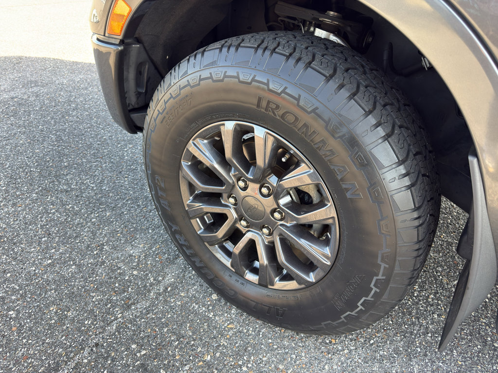 Certified 2019 Ford Ranger XLT w/ Equipment Group 302A Luxury image 4