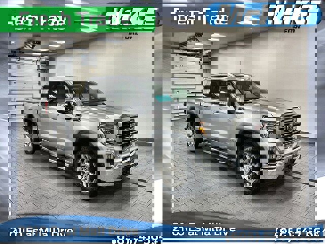 Used 2021 GMC Sierra 1500 SLT w/ SLT Premium Plus Package