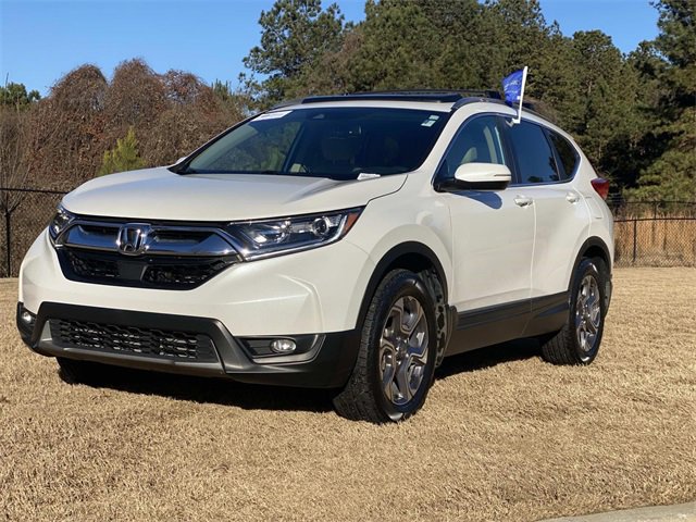 Used 2019 Honda CR-V EX-L image 11