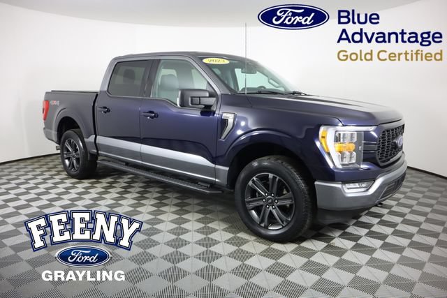 Certified 2023 Ford F150 XLT w/ Equipment Group 302A High AWD/4WD 360° Tour