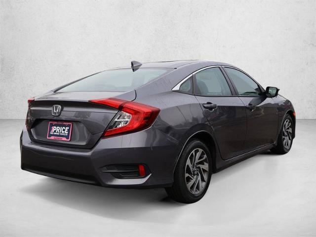 Used 2018 Honda Civic EX image 5