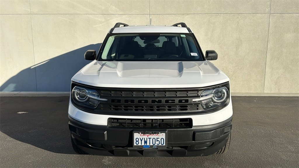 Certified 2021 Ford Bronco Sport image 5