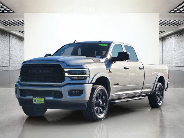Used 2022 RAM 3500 Laramie w/ Night Edition image 8