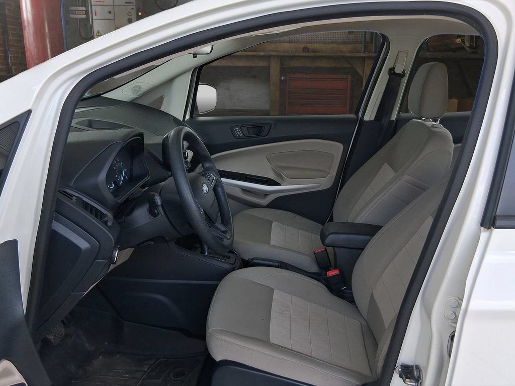 Certified 2018 Ford EcoSport S FWD image 15