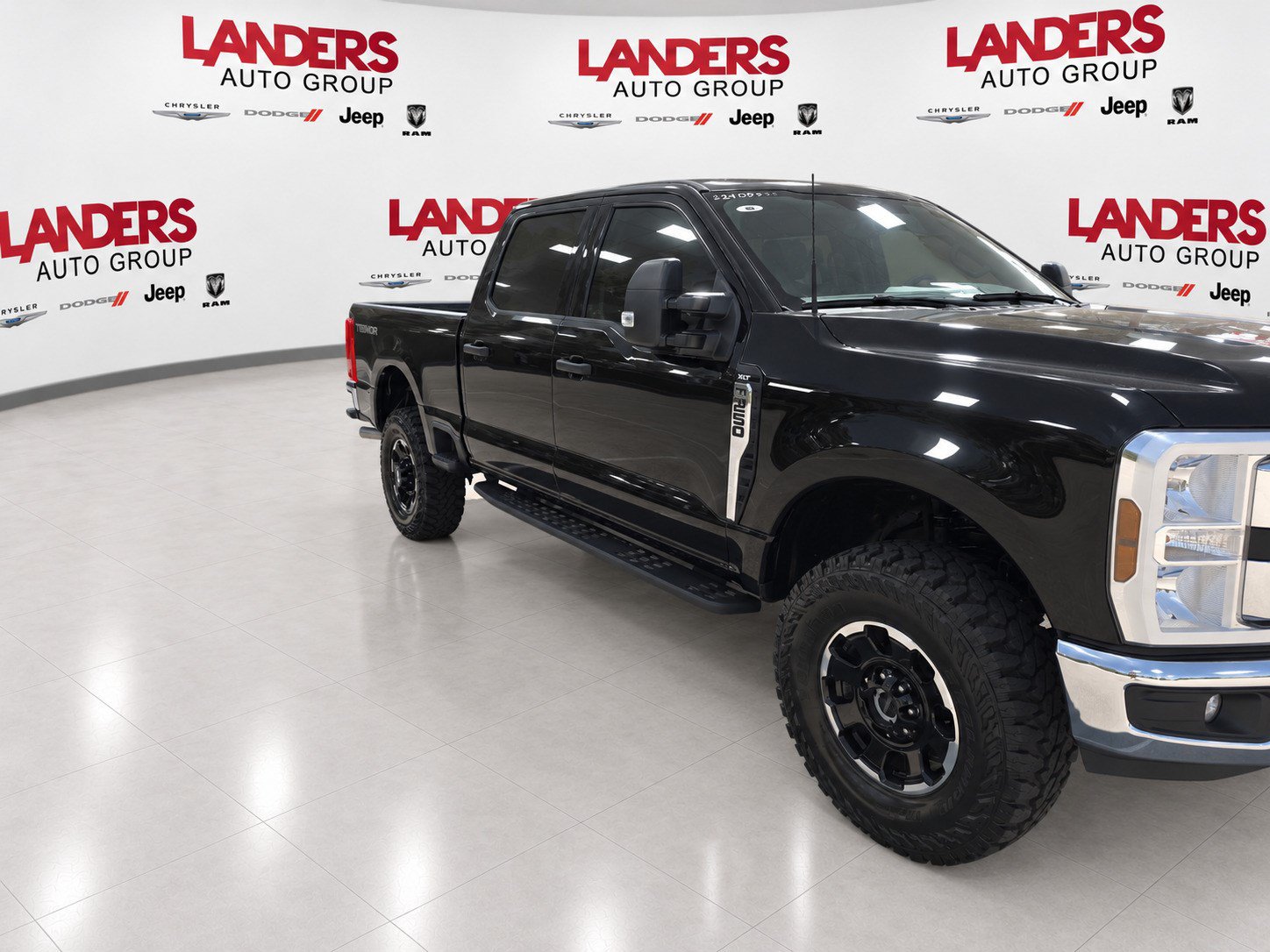Certified 2026 Ford F250 XLT w/ Tremor Off-Road Package AWD/4WD image 2
