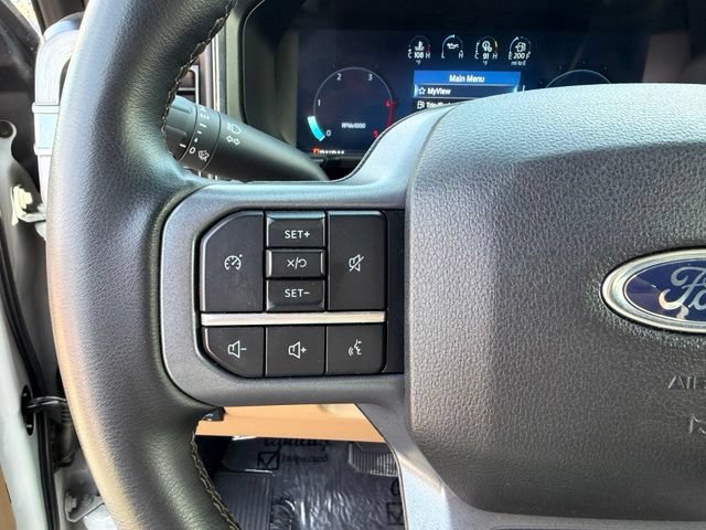 Certified 2025 Ford F450 Lariat w/ Chrome Package AWD/4WD image 15