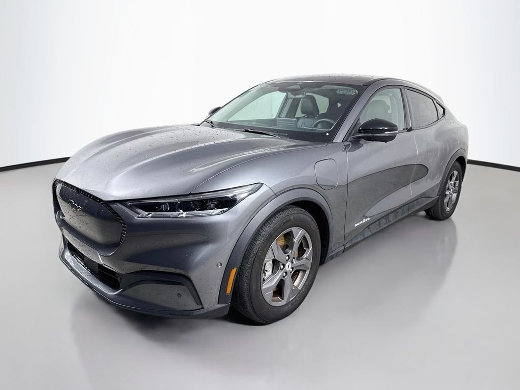 Certified 2023 Ford Mustang Mach-E Select AWD/4WD image 7