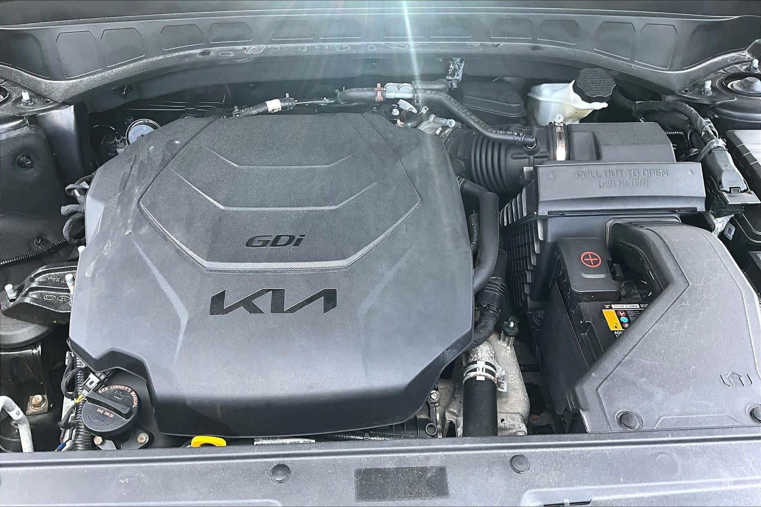 Used 2022 Kia Telluride SX AWD/4WD image 33
