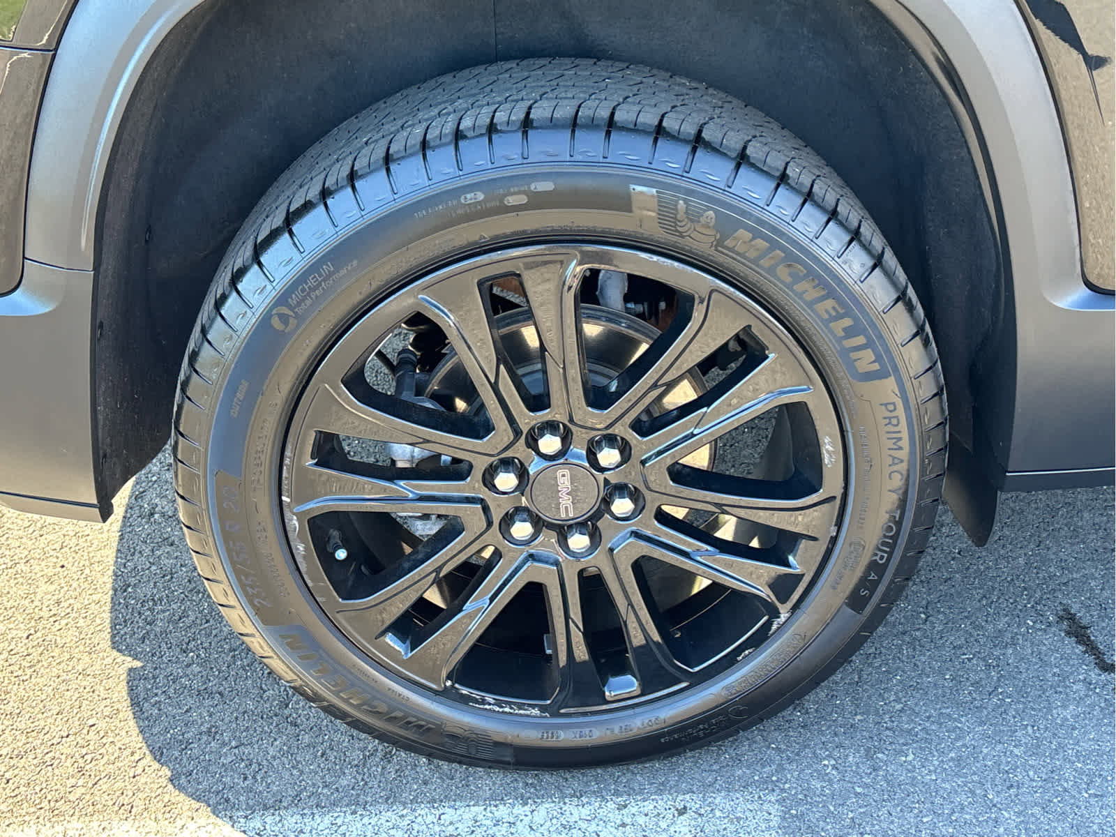 Used 2023 GMC Acadia SLE w/ Driver Convenience Package image 35