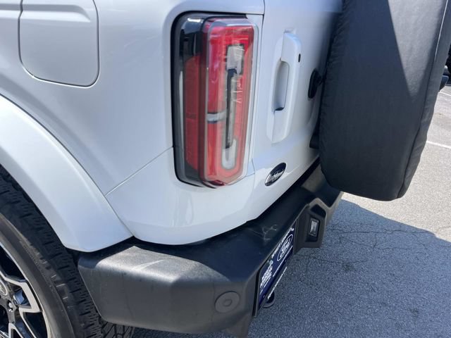 Certified 2023 Ford Bronco Outer Banks AWD/4WD image 12