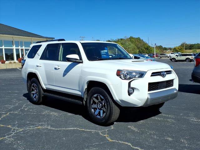 Used 2024 Toyota 4Runner TRD Off-Road