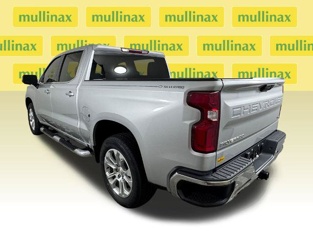 Used 2022 Chevrolet Silverado 1500 LTZ AWD/4WD image 11