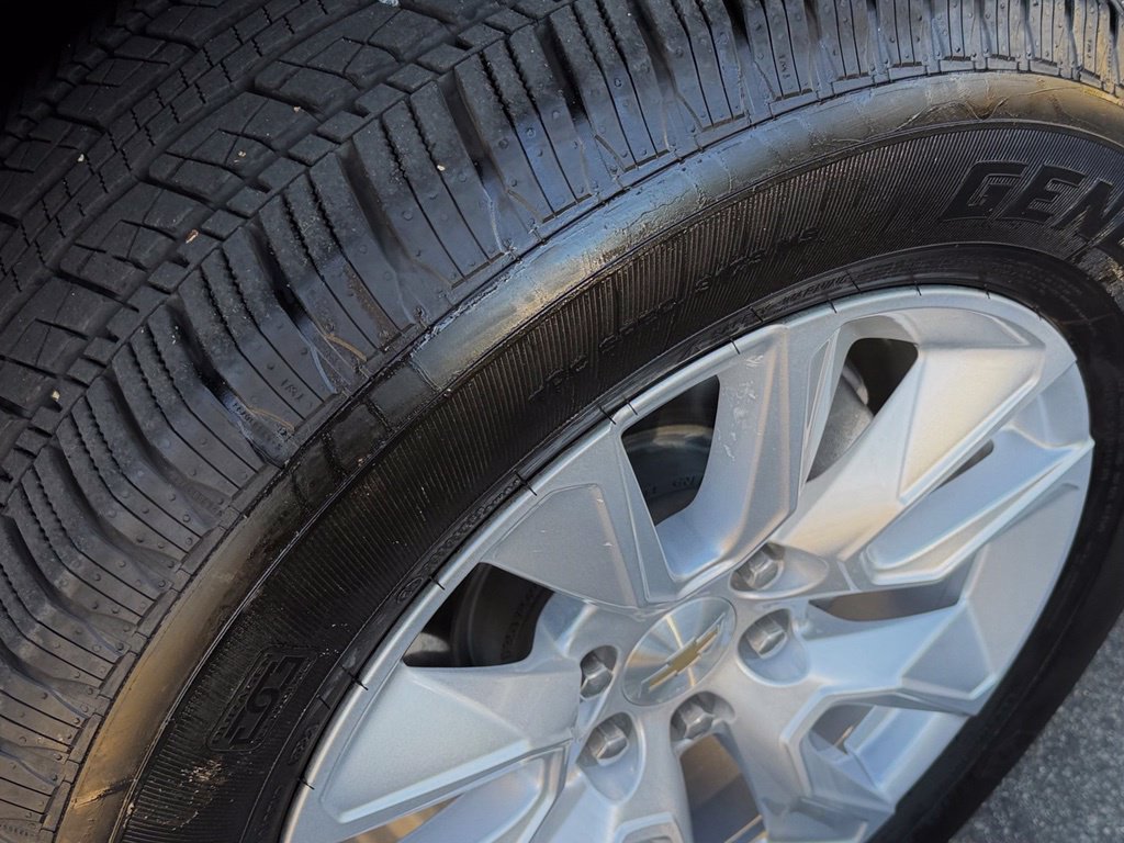 Used 2024 Chevrolet Silverado 1500 Custom RWD image 14