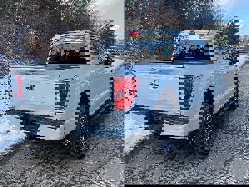 Certified 2023 Ford F150 XLT w/ Equipment Group 302A High image 5