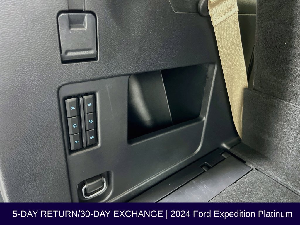 Certified 2024 Ford Expedition Platinum AWD/4WD image 48