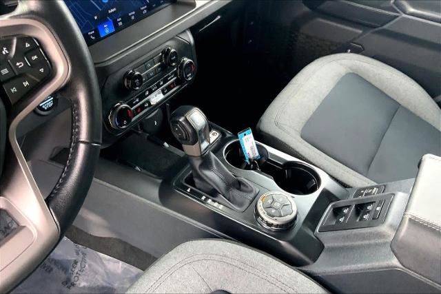 Certified 2025 Ford Bronco Big Bend AWD/4WD image 17