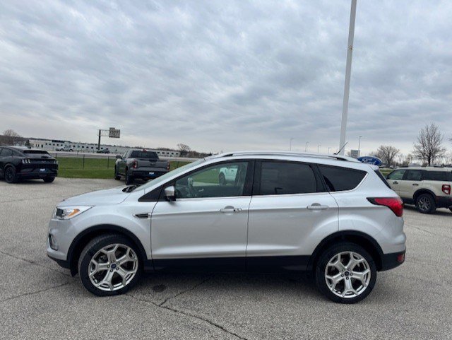Certified 2019 Ford Escape Titanium image 2
