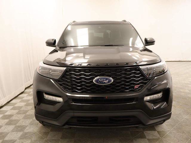 Certified 2023 Ford Explorer ST w/ Equipment Group 401A image 7