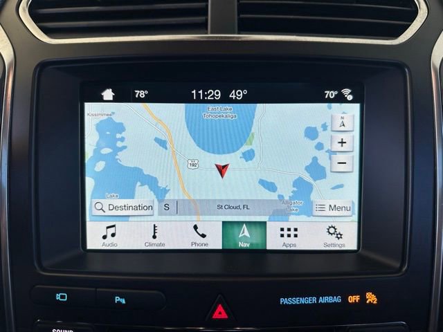 Certified 2018 Ford Explorer Sport w/ Equipment Group 401A image 19