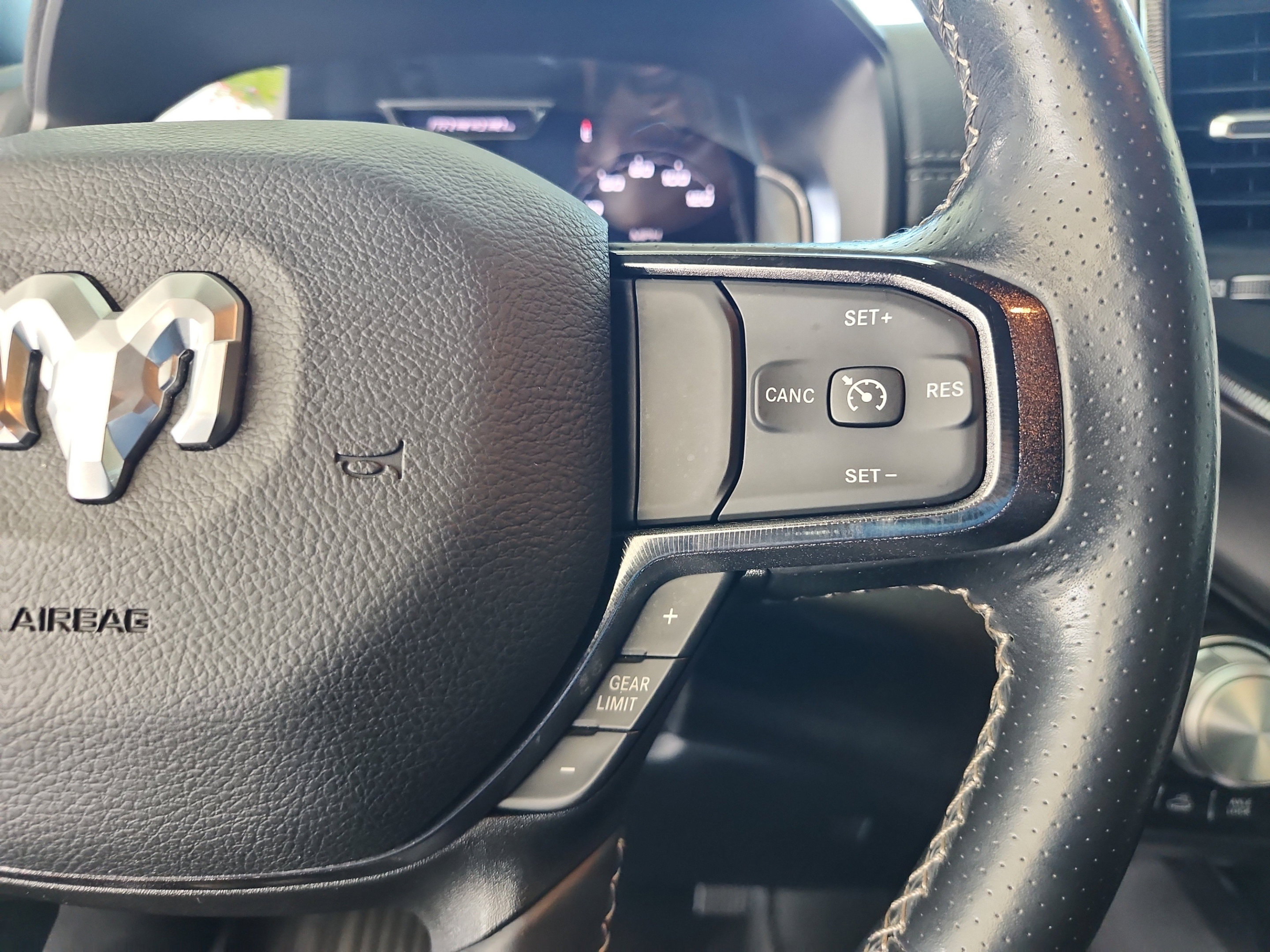 Used 2024 RAM 1500 Rebel w/ Rebel Level 1 Equipment Group AWD/4WD image 28
