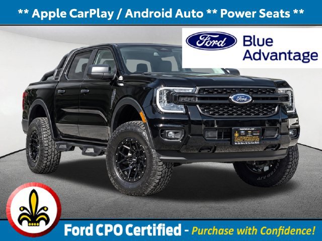 Certified 2026 Ford Ranger XL