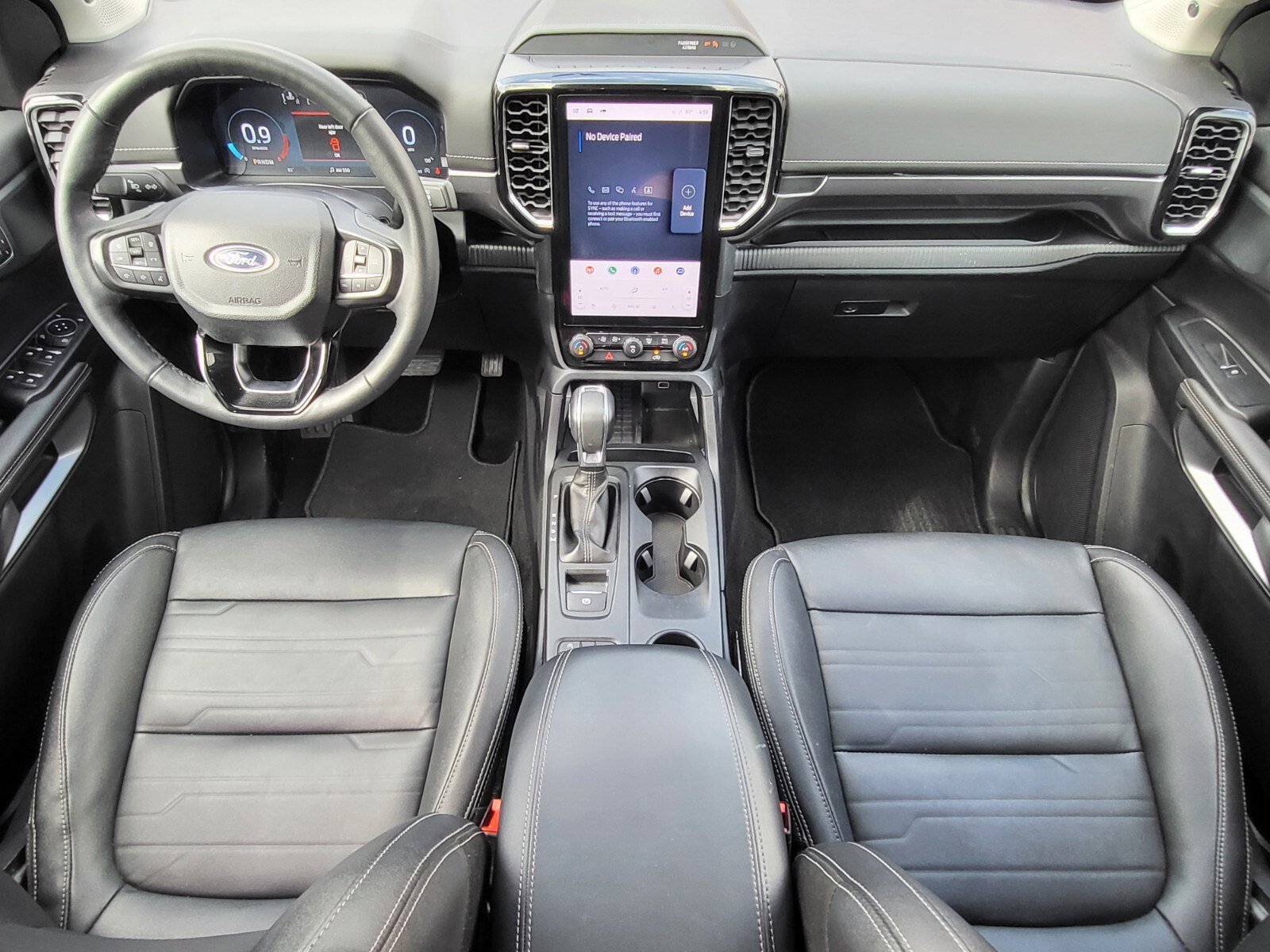 Certified 2025 Ford Ranger Lariat w/ Trailer Tow Package image 14