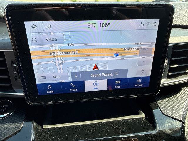 Certified 2023 Ford Explorer ST-Line w/ Class IV Trailer Tow Package RWD image 26