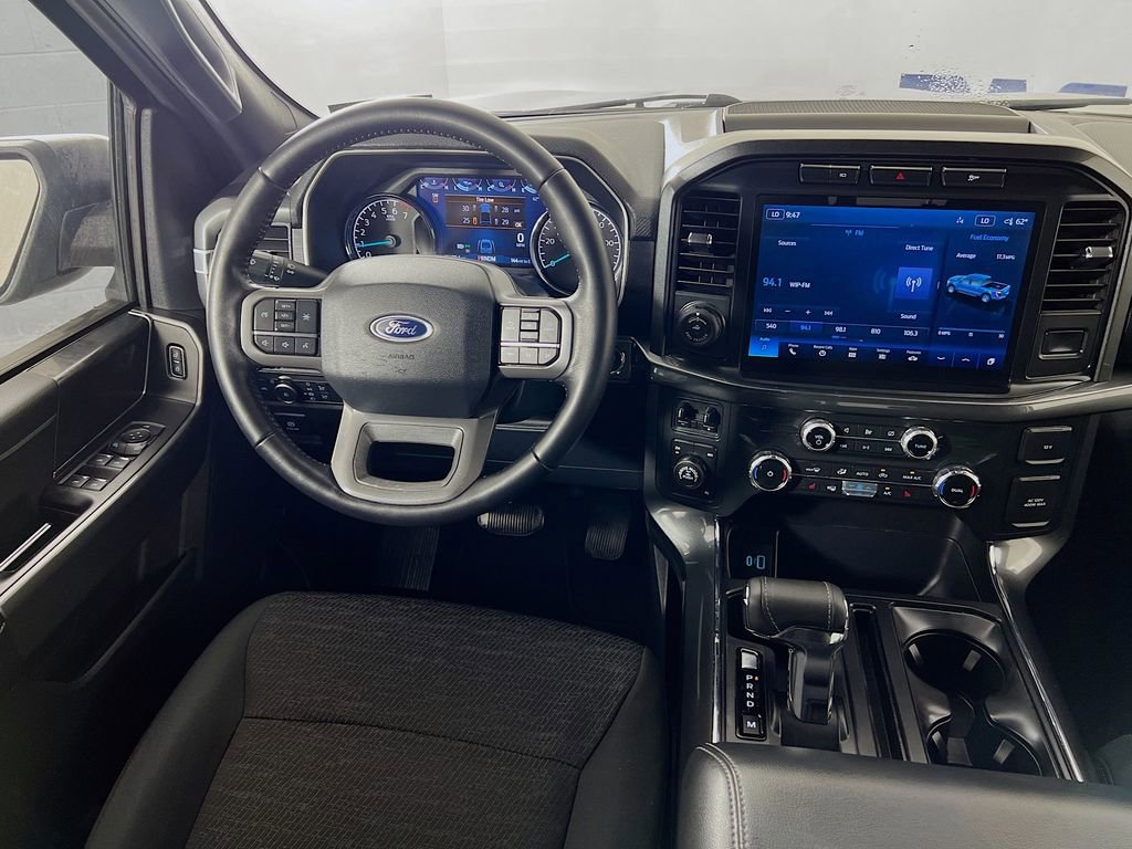 Certified 2022 Ford F150 XLT w/ Equipment Group 302A High image 27