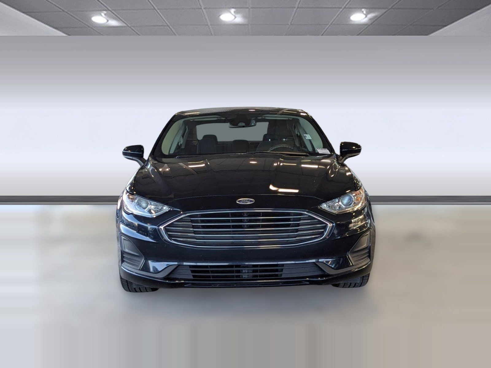 Certified 2020 Ford Fusion SE image 8