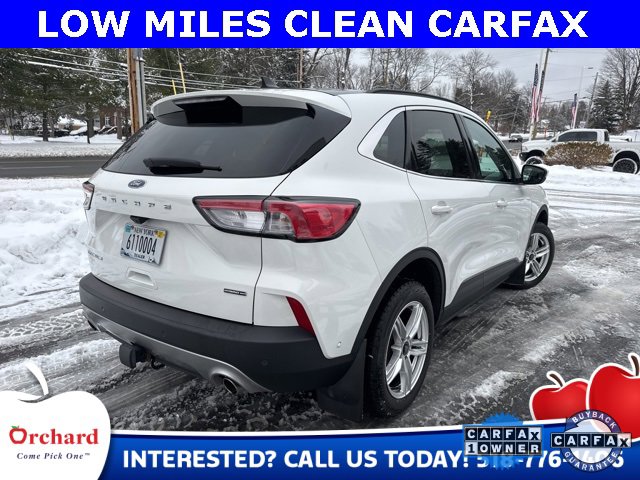 Certified 2021 Ford Escape Titanium w/ Titanium Elite Package image 6