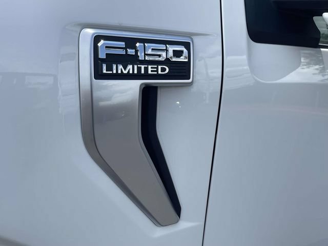 Certified 2021 Ford F150 Limited AWD/4WD image 37