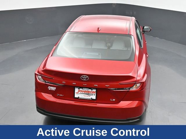 Used 2025 Toyota Camry LE FWD image 11