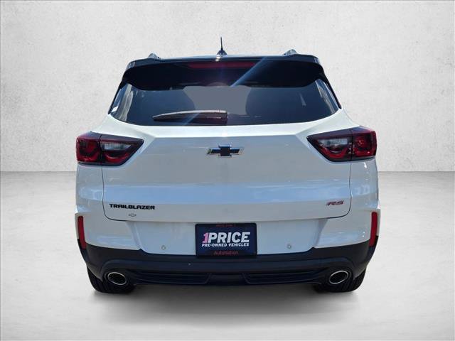 Used 2026 Chevrolet TrailBlazer RS w/ Driver Confidence Package FWD image 7