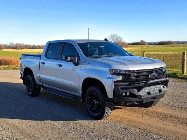 Used 2019 Chevrolet Silverado 1500 LT Trail Boss image 8