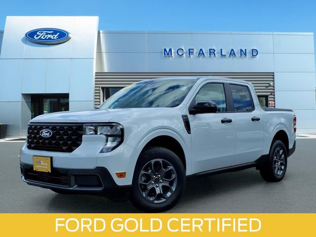 Certified 2025 Ford Maverick XLT w/ XLT Luxury Package AWD/4WD image 1