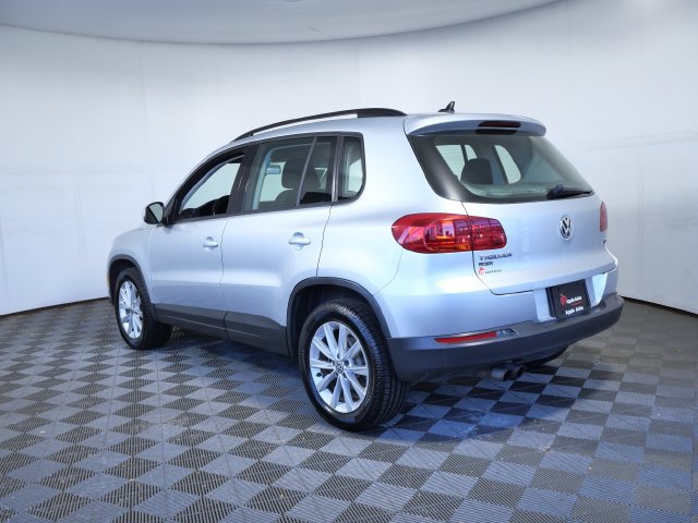 Used 2017 Volkswagen Tiguan S AWD/4WD image 4