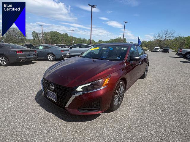Used 2025 Nissan Altima 2.5 SV FWD image 1