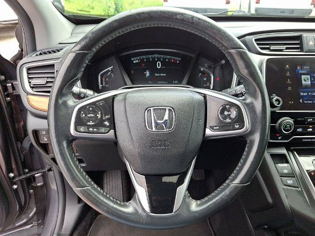 Used 2021 Honda CR-V EX-L image 19