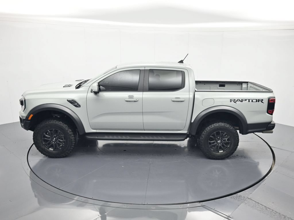 Certified 2024 Ford Ranger Raptor AWD/4WD image 35