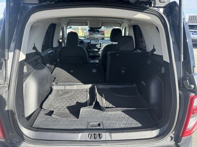 Certified 2022 Ford Bronco Sport Big Bend image 28