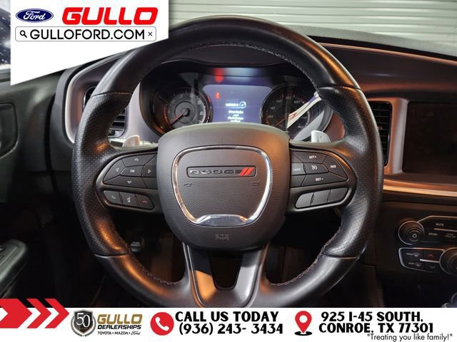Used 2022 Dodge Charger R/T w/ Blacktop Package image 12