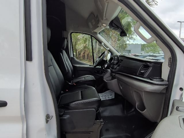 Certified 2023 Ford Transit 250 148 High Roof Extended w/ Load Area Protection Package RWD image 16