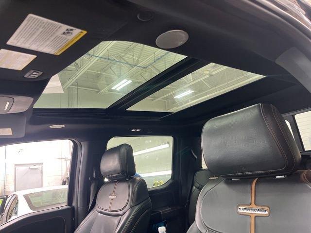 Certified 2023 Ford F150 Platinum w/ Equipment Group 701A High image 52