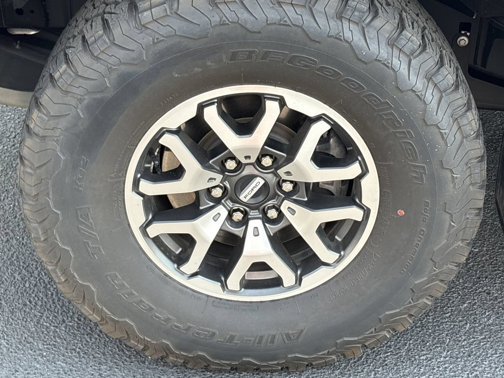 Certified 2023 Ford F150 Raptor AWD/4WD image 29