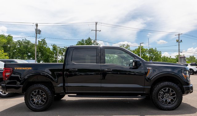 Certified 2025 Ford F150 Tremor w/ Equipment Group 402A High AWD/4WD image 5