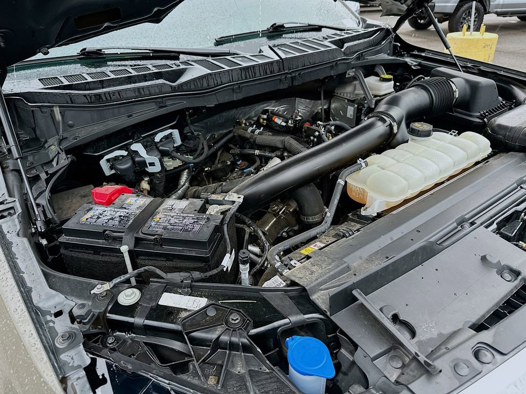 Certified 2025 Ford F150 Lariat w/ Equipment Group 501A Mid AWD/4WD image 26